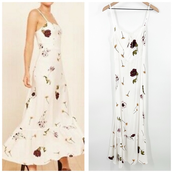 Reformation Dresses & Skirts - Reformation Prairie Gradenia Maxi Dress